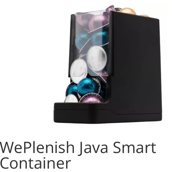 ❗5 For $2️⃣5️⃣ Bundle Sale❗️WePlenish JavaSMART Coffee Pod Auto Refill Container - Picture 6 of 9